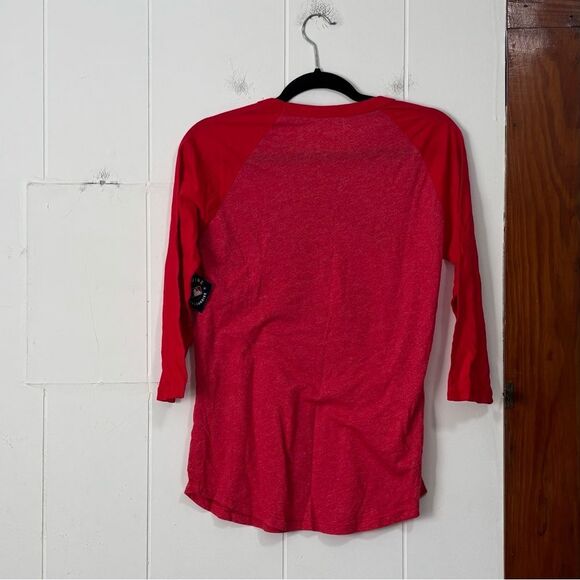 Majestic Red St.Louis Cardinals Baseball  Tee NWT Size Large - Picture 3 of 4